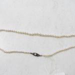 663 8723 PEARL NECKLACE
